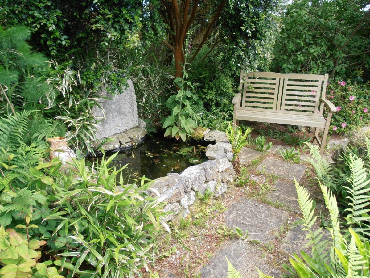 The Cottage, Little Trembroath Stithians Exterior photo
